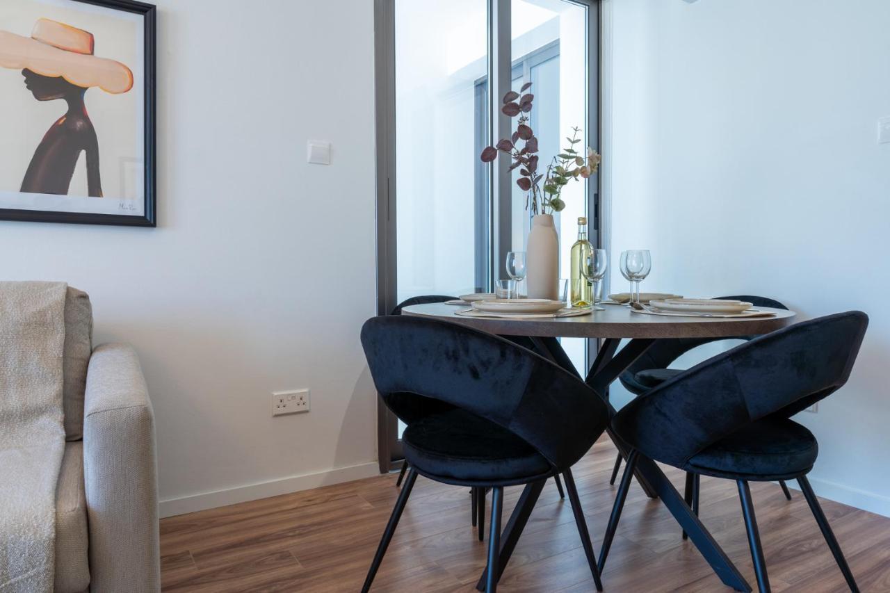 Apartament Vanilla's Prime 1-bedroom In Larnaca