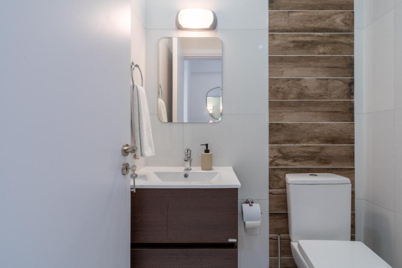 Apartament Vanilla's Prime 1-bedroom In Larnaca