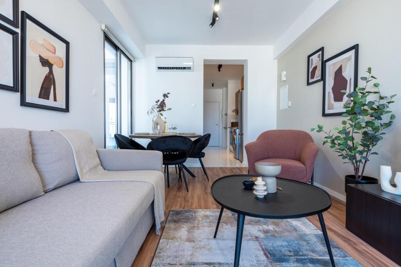 Vanilla's Prime 1-bedroom In Apartment Larnaca