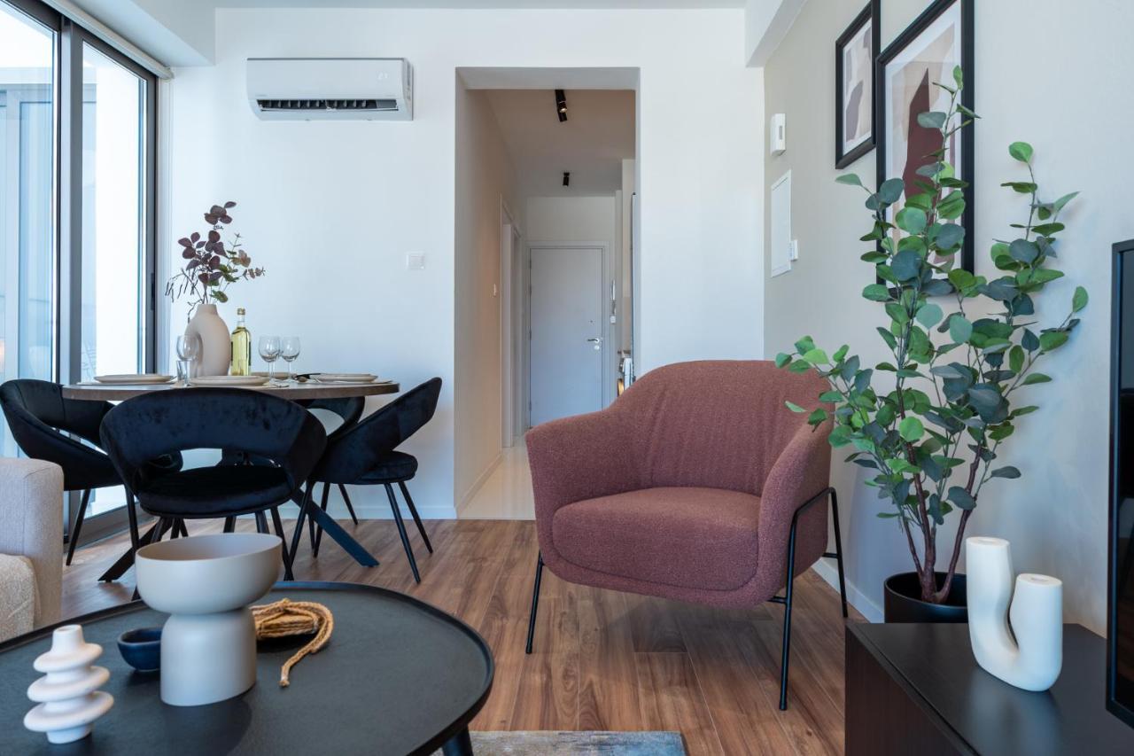 Vanilla's Prime 1-bedroom In Apartament