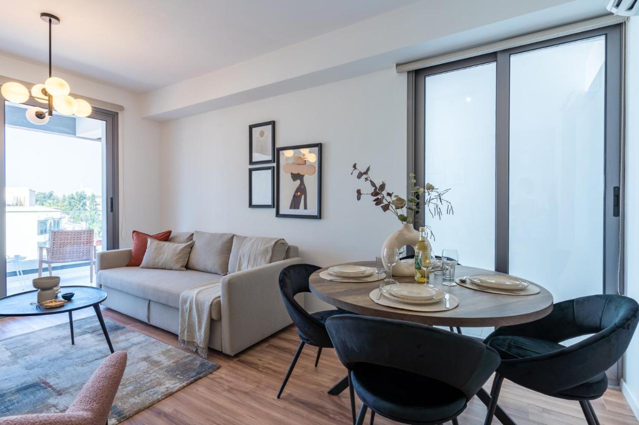 Apartament Vanilla's Prime 1-bedroom In Larnaca