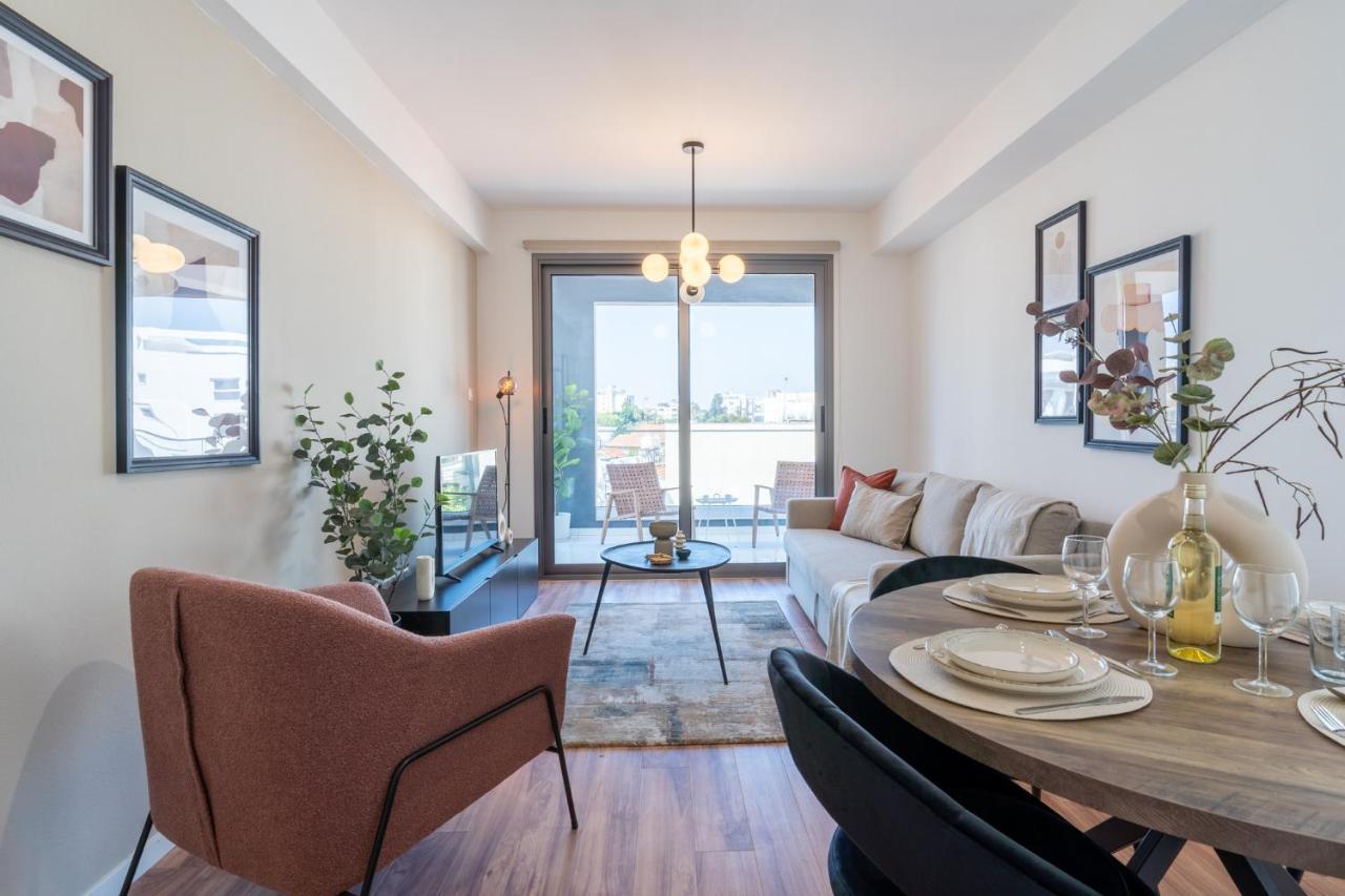 Vanilla's Prime 1-bedroom In Apartament Larnaca