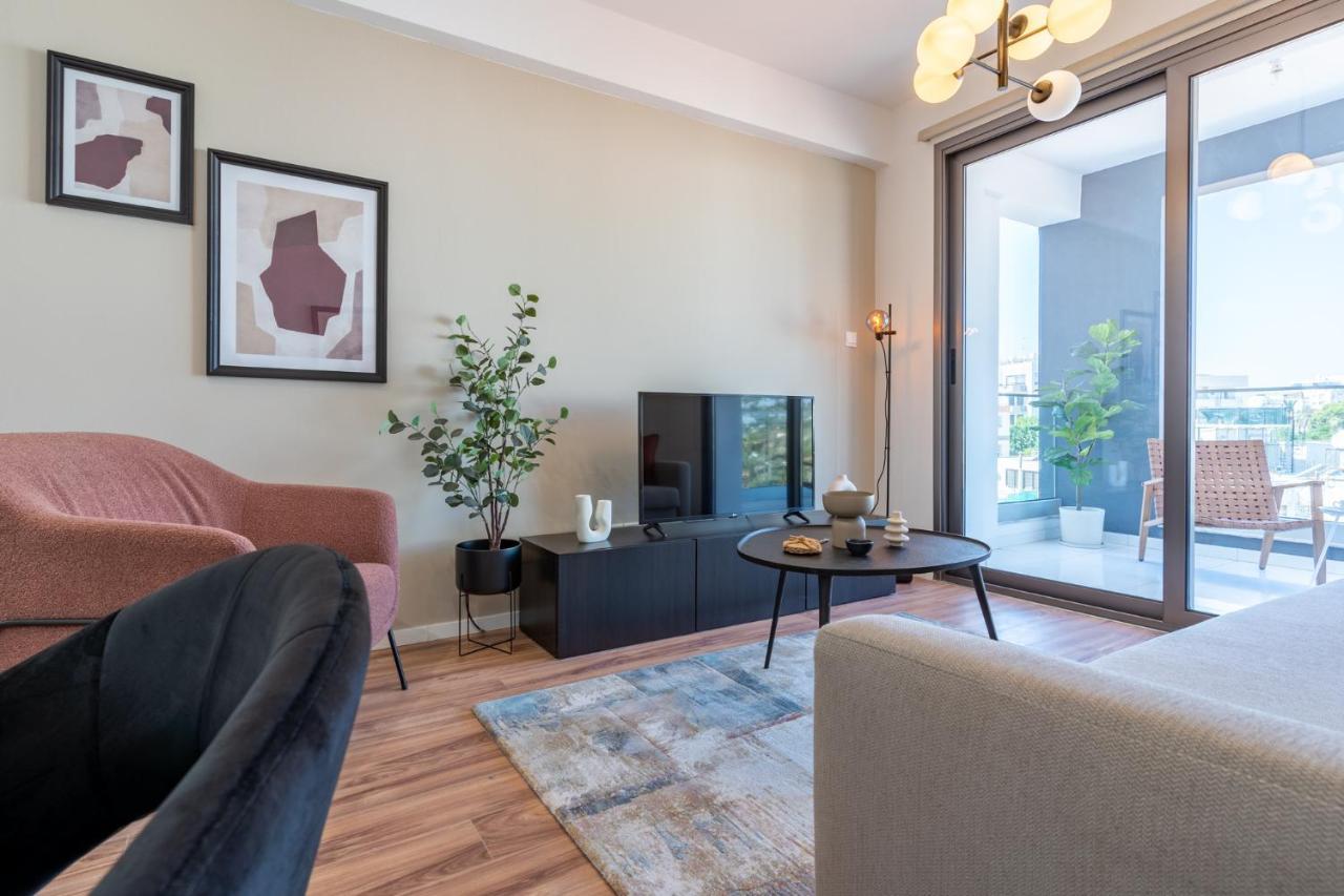 Vanilla's Prime 1-bedroom In Apartament