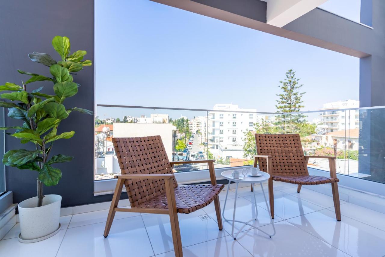 Vanilla's Prime 1-bedroom In Apartament Larnaca